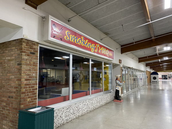 Dort Mall - May 11 2022 (newer photo)